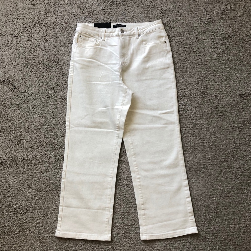 RW&CO.Wide Leg Jeans.NWT.